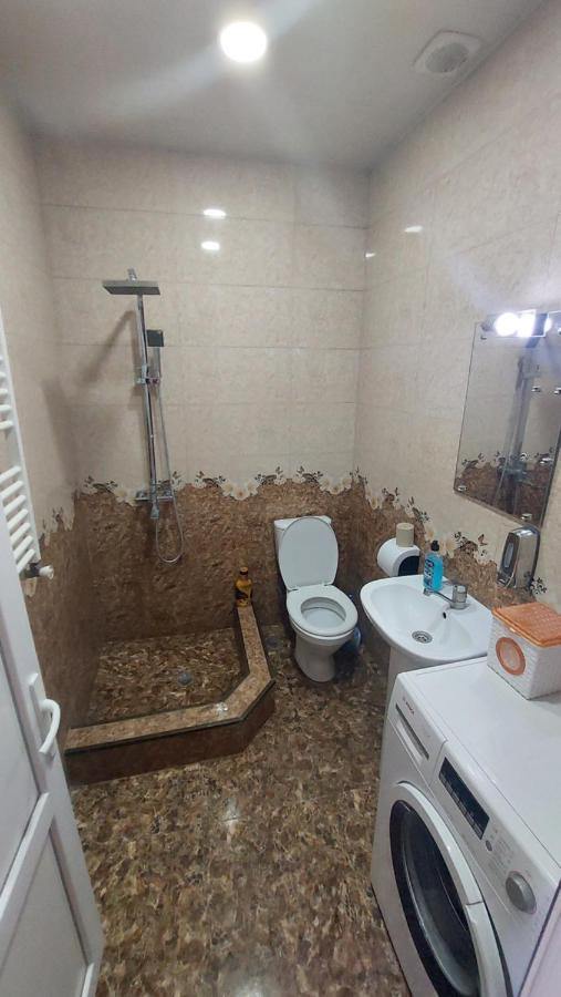 Hotel Mari Tbilisi Esterno foto