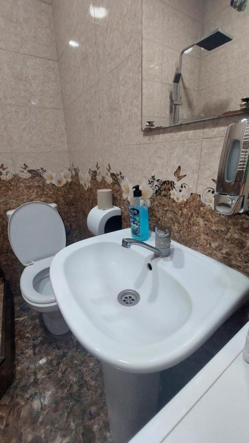 Hotel Mari Tbilisi Esterno foto