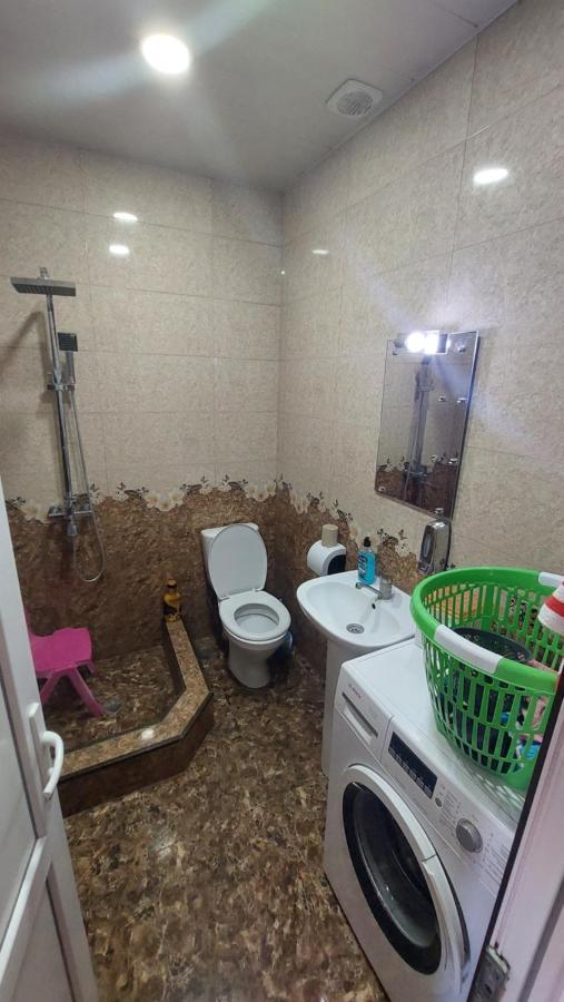 Hotel Mari Tbilisi Esterno foto