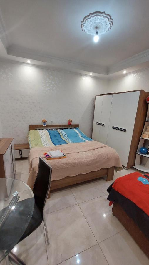 Hotel Mari Tbilisi Esterno foto