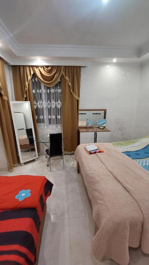 Hotel Mari Tbilisi Esterno foto