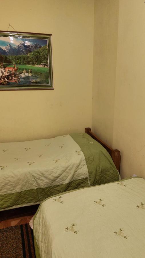 Hotel Mari Tbilisi Esterno foto